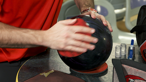 The Importance of Surface on Bowling Balls