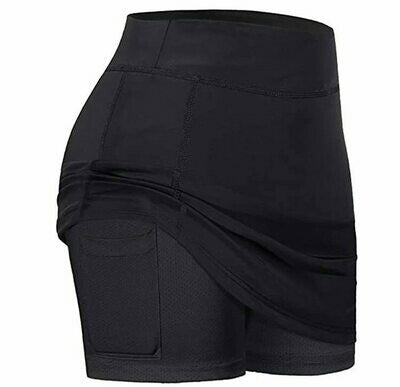 House Hack Apparel PS Skort - Black