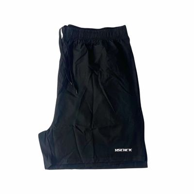 HSEHCK Run Shorts Black