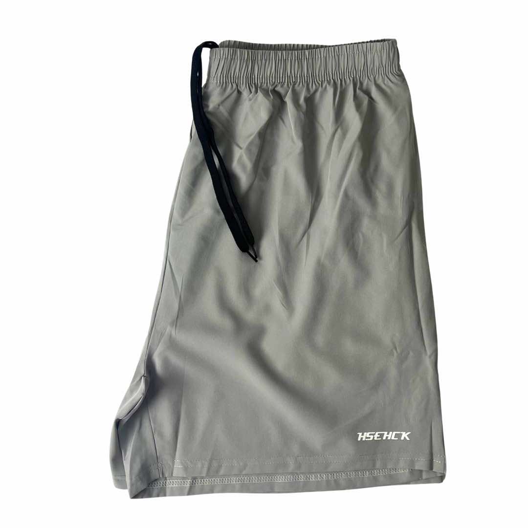 HSEHCK Run Shorts Black