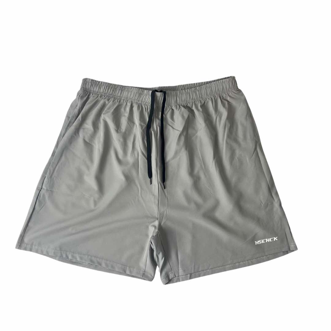 HSEHCK Run Shorts Black